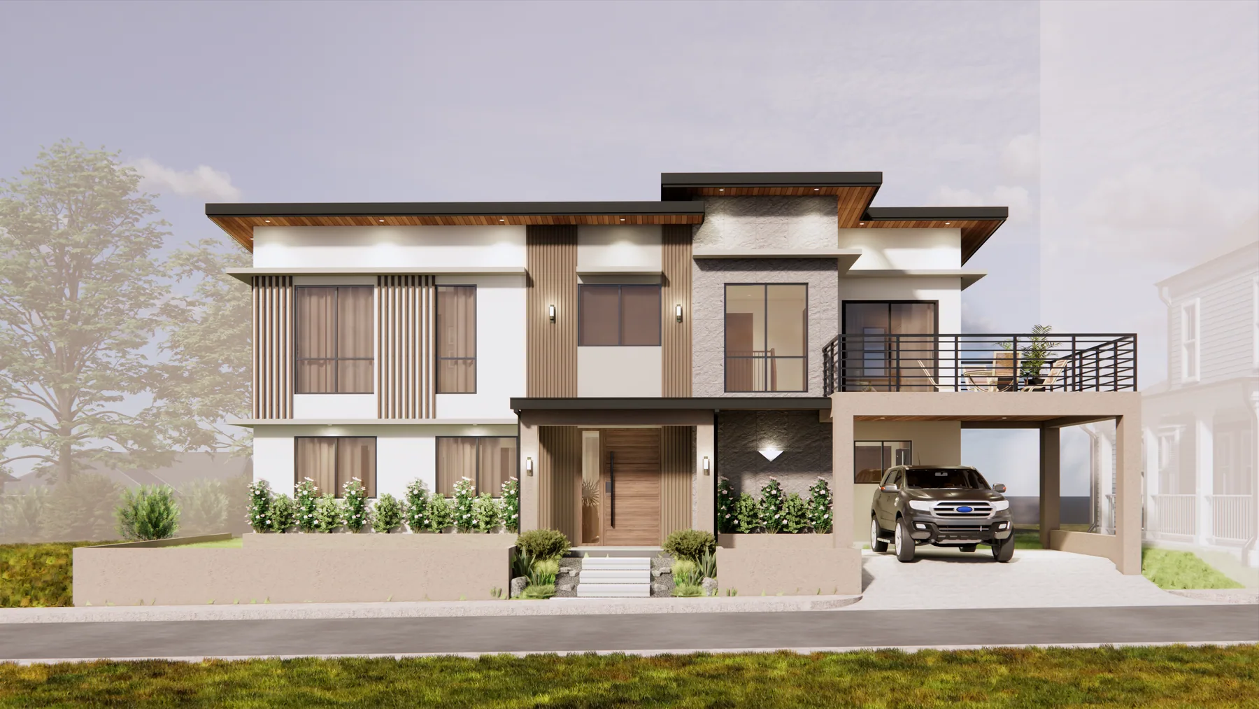 A Residence project image