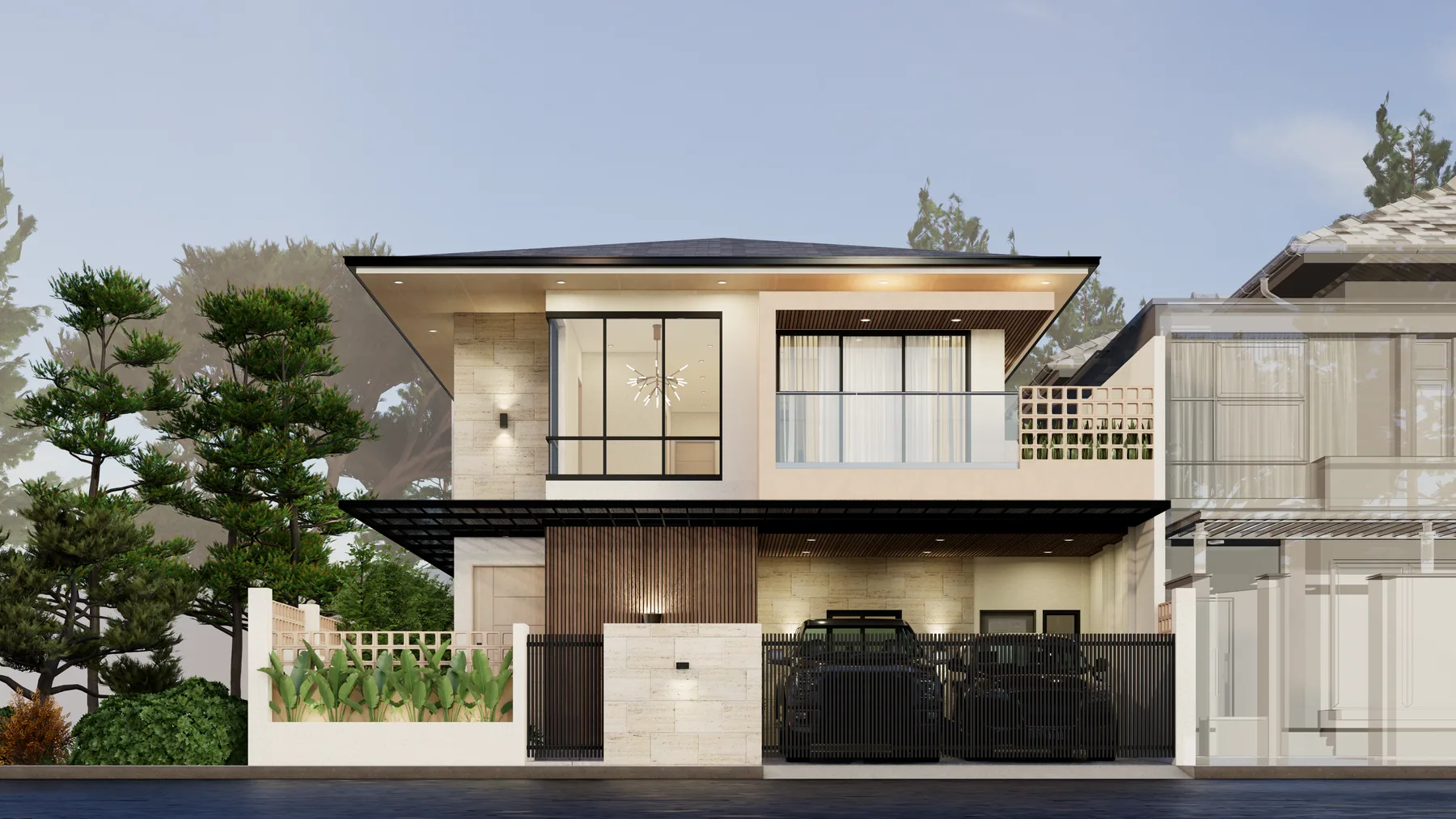 A Residence project image