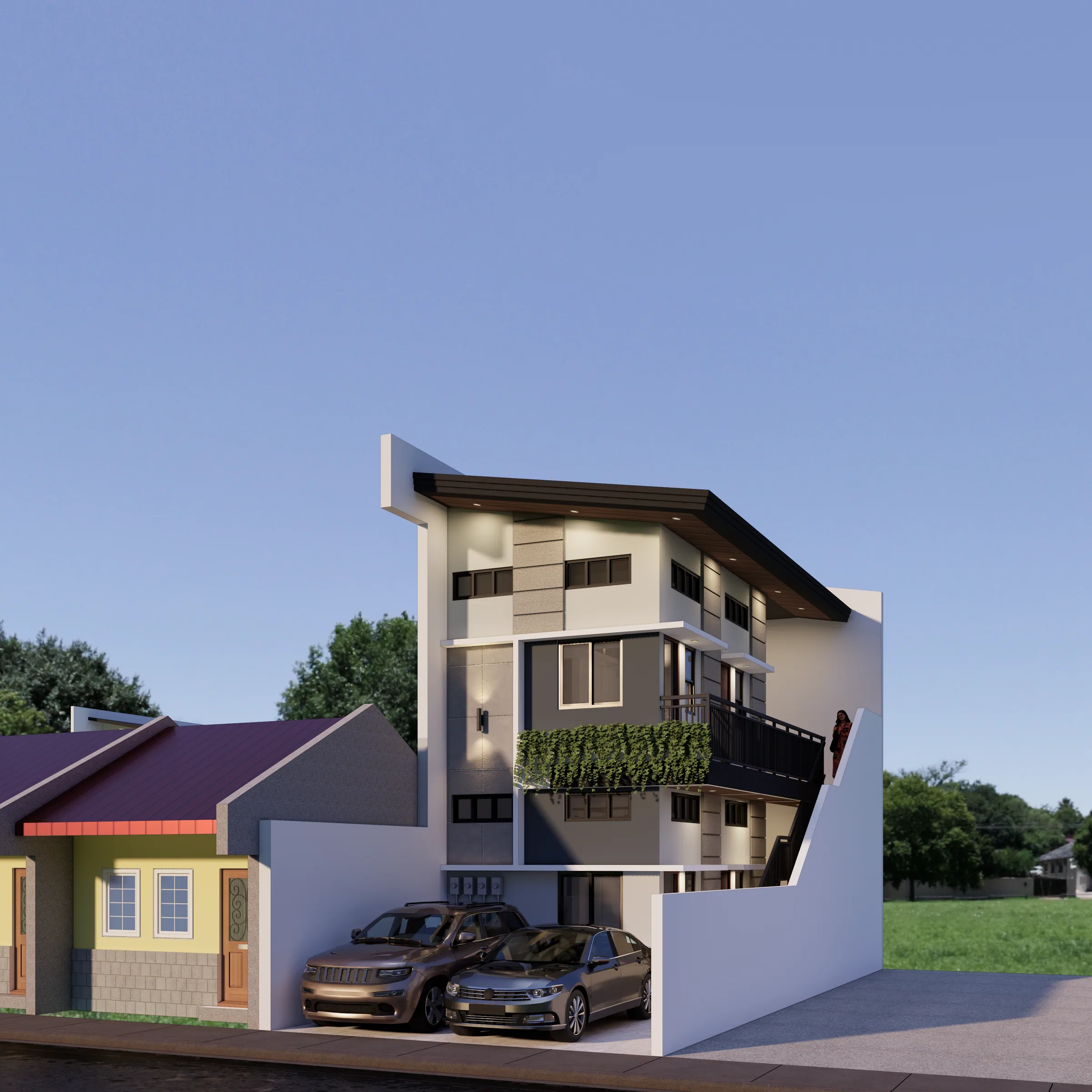 B Apartment project image 3