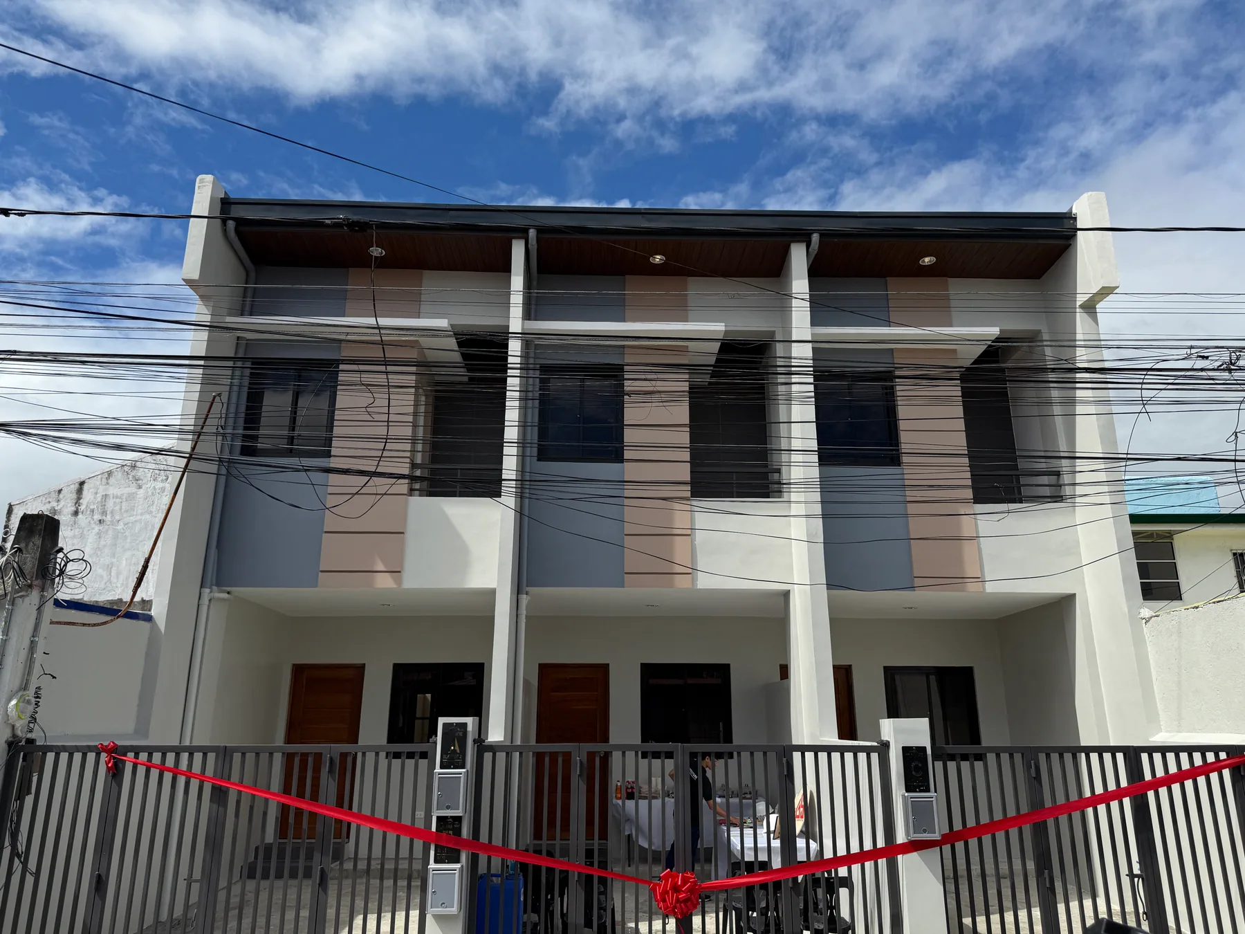 B Apartment project image