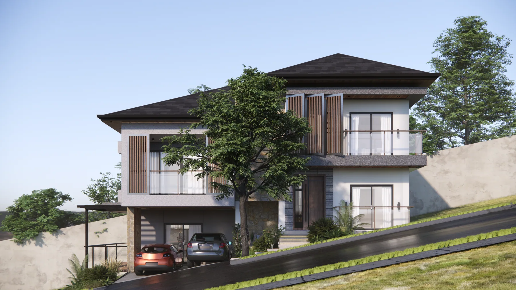 F Residence project image