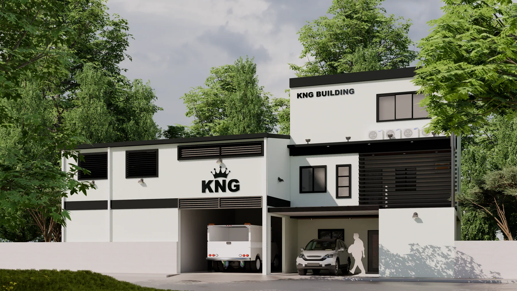 KNG Building project image