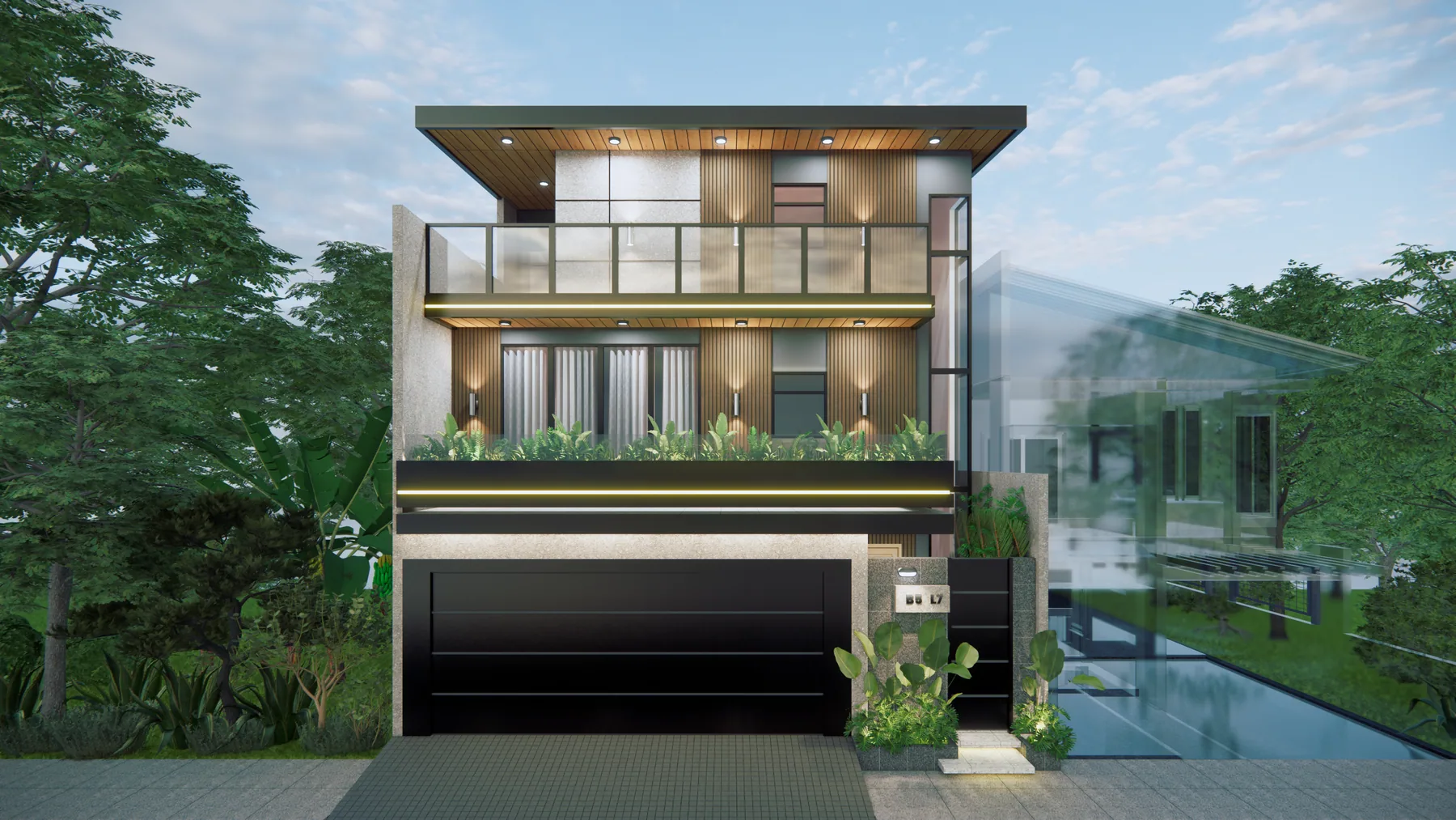 L Residence project image