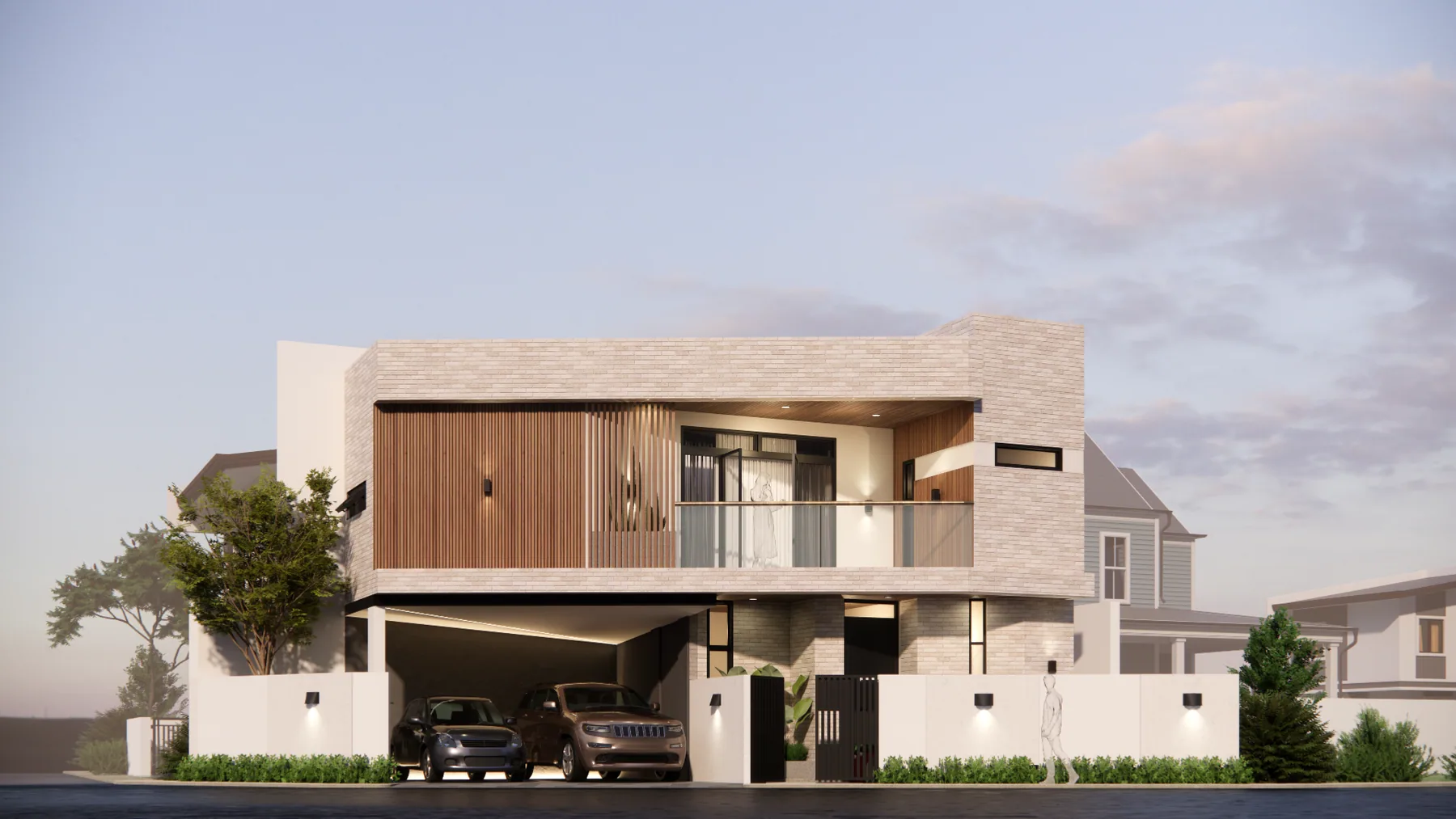 V Residence project image
